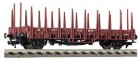 5725 Fleischmann Stake car steel rungs type Rmrs